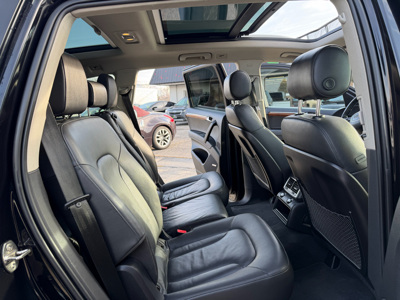 Audi Q7 quattro 4dr 3.0T Premium Plus 2015