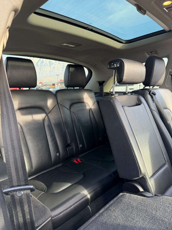 Audi Q7 quattro 4dr 3.0T Premium Plus 2015