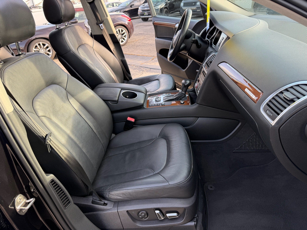 Audi Q7 quattro 4dr 3.0T Premium Plus 2015