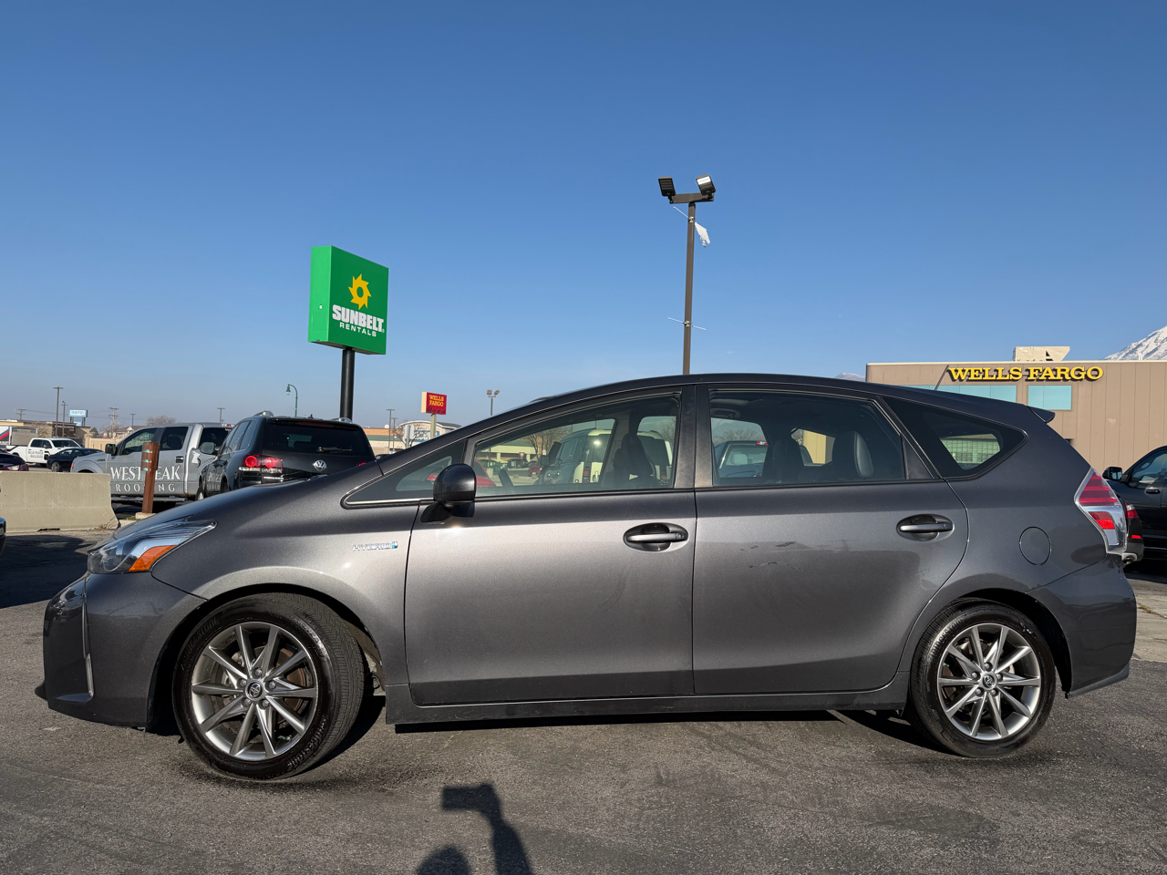 Toyota Prius V Five 2017