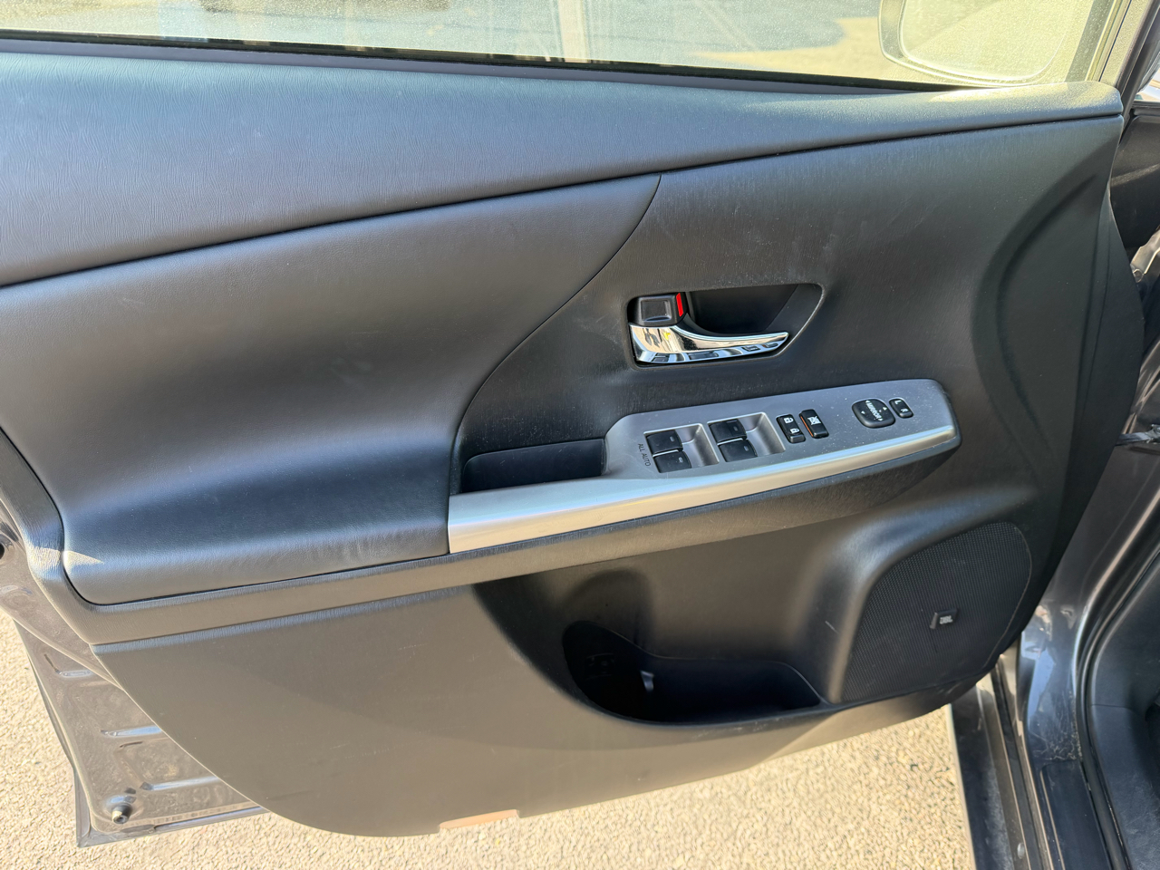 Toyota Prius V Five 2017