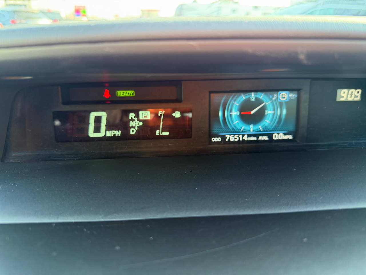 Toyota Prius V Five 2017