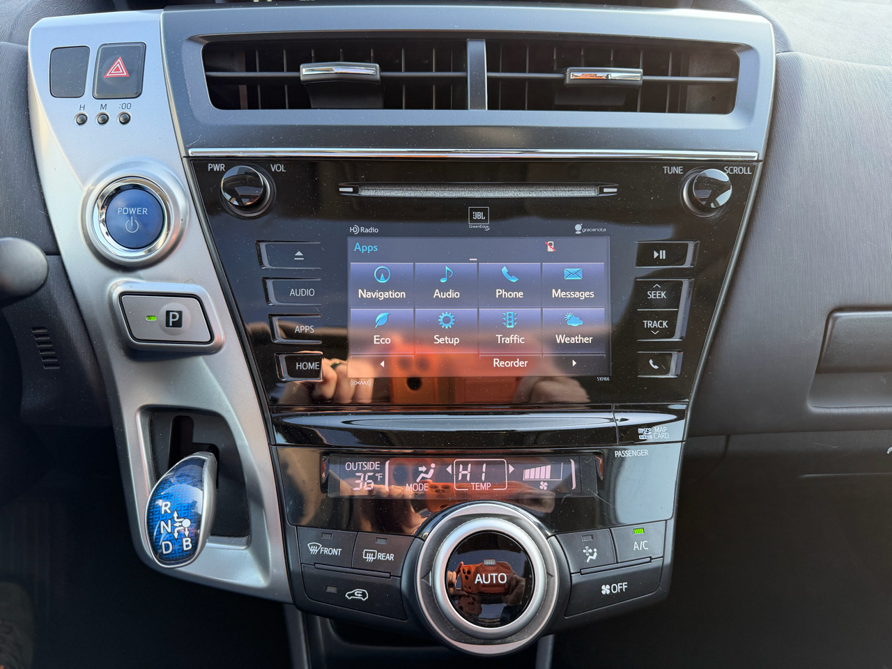 Toyota Prius V Five 2017