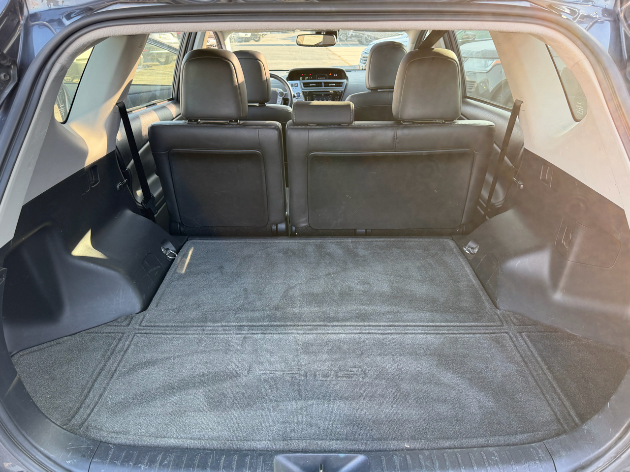 Toyota Prius V Five 2017