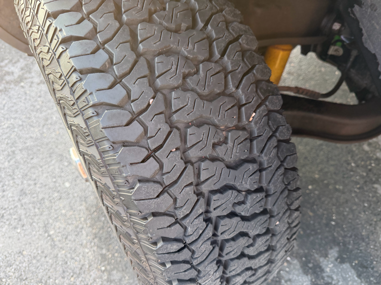 Dodge Ram 2500 4dr Quad Cab 139" WB HD 2001