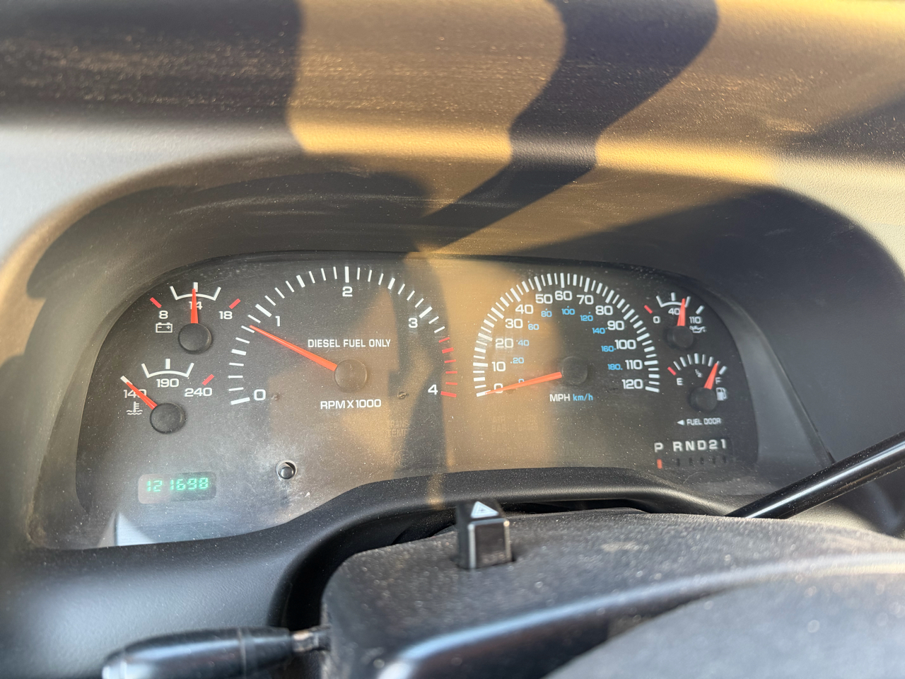 Dodge Ram 2500 4dr Quad Cab 139" WB HD 2001