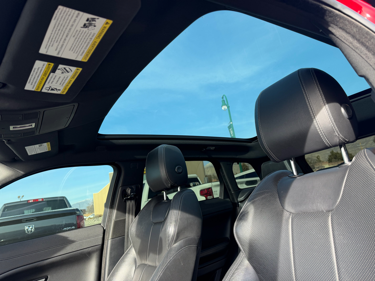 Land Rover Range Rover Evoque 5dr HB SE 2016