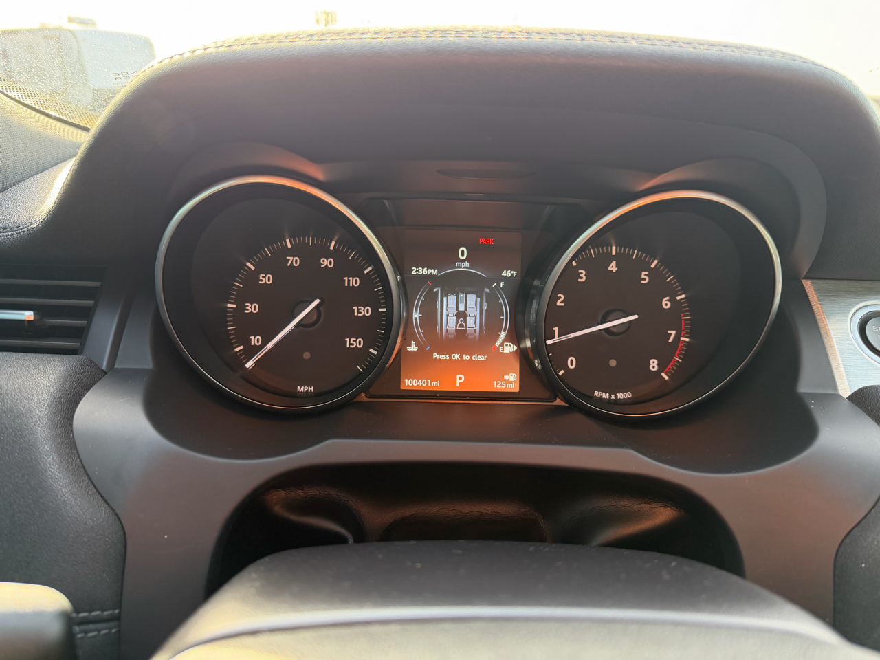 Land Rover Range Rover Evoque 5dr HB SE 2016