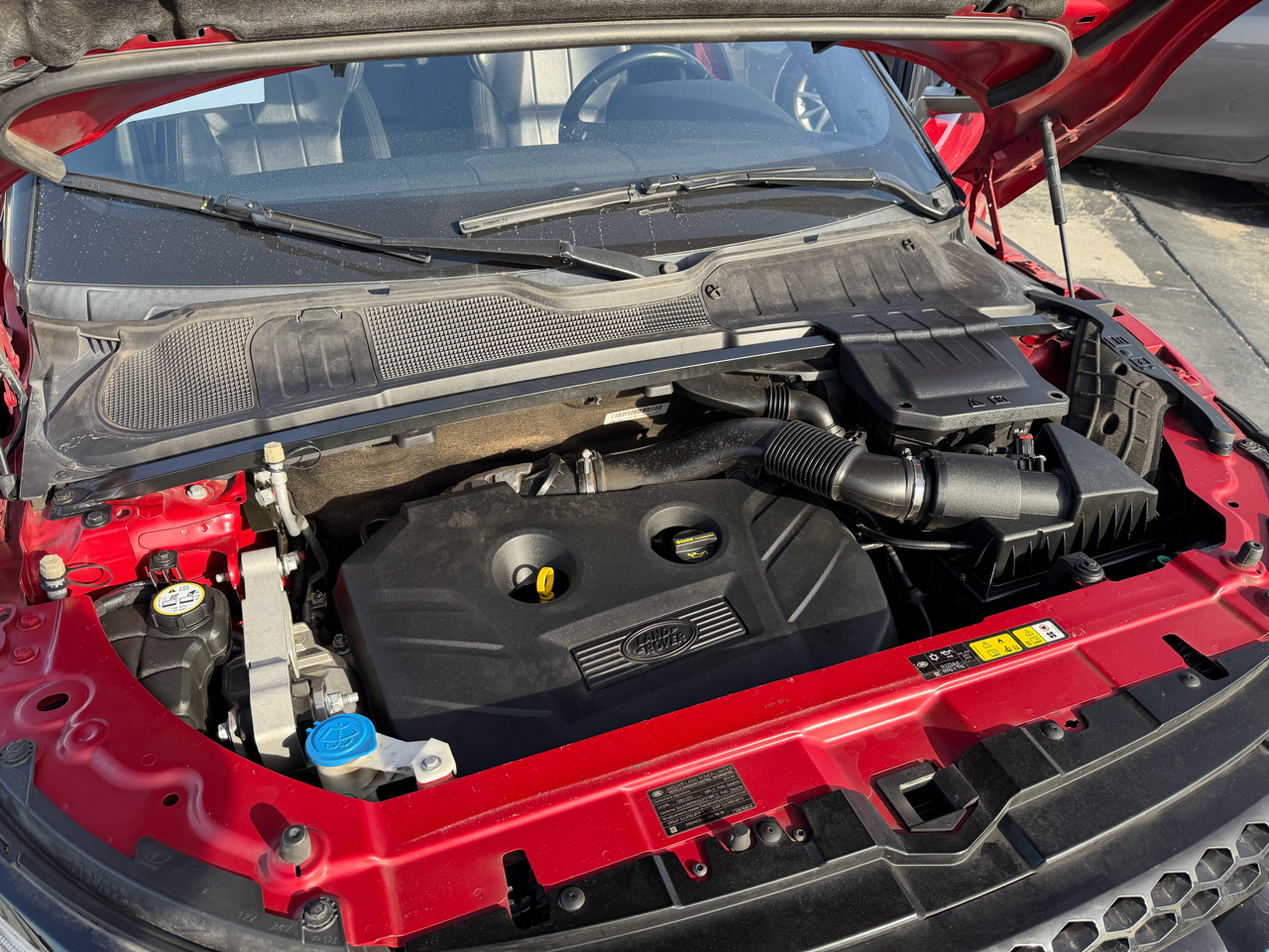 Land Rover Range Rover Evoque 5dr HB SE 2016