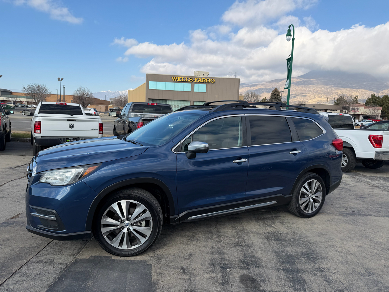 Subaru Ascent Touring 7-Passenger 2020