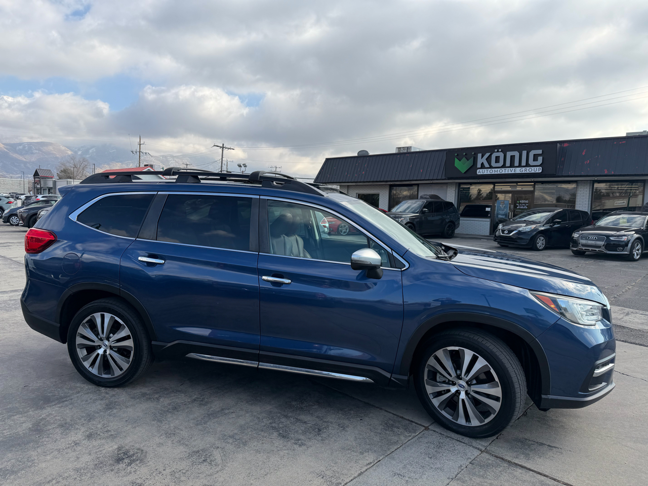 Subaru Ascent Touring 7-Passenger 2020