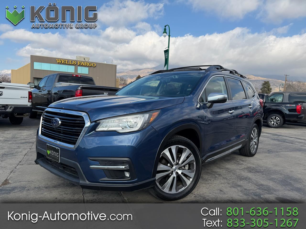 2020 Subaru Ascent Touring 7-Passenger