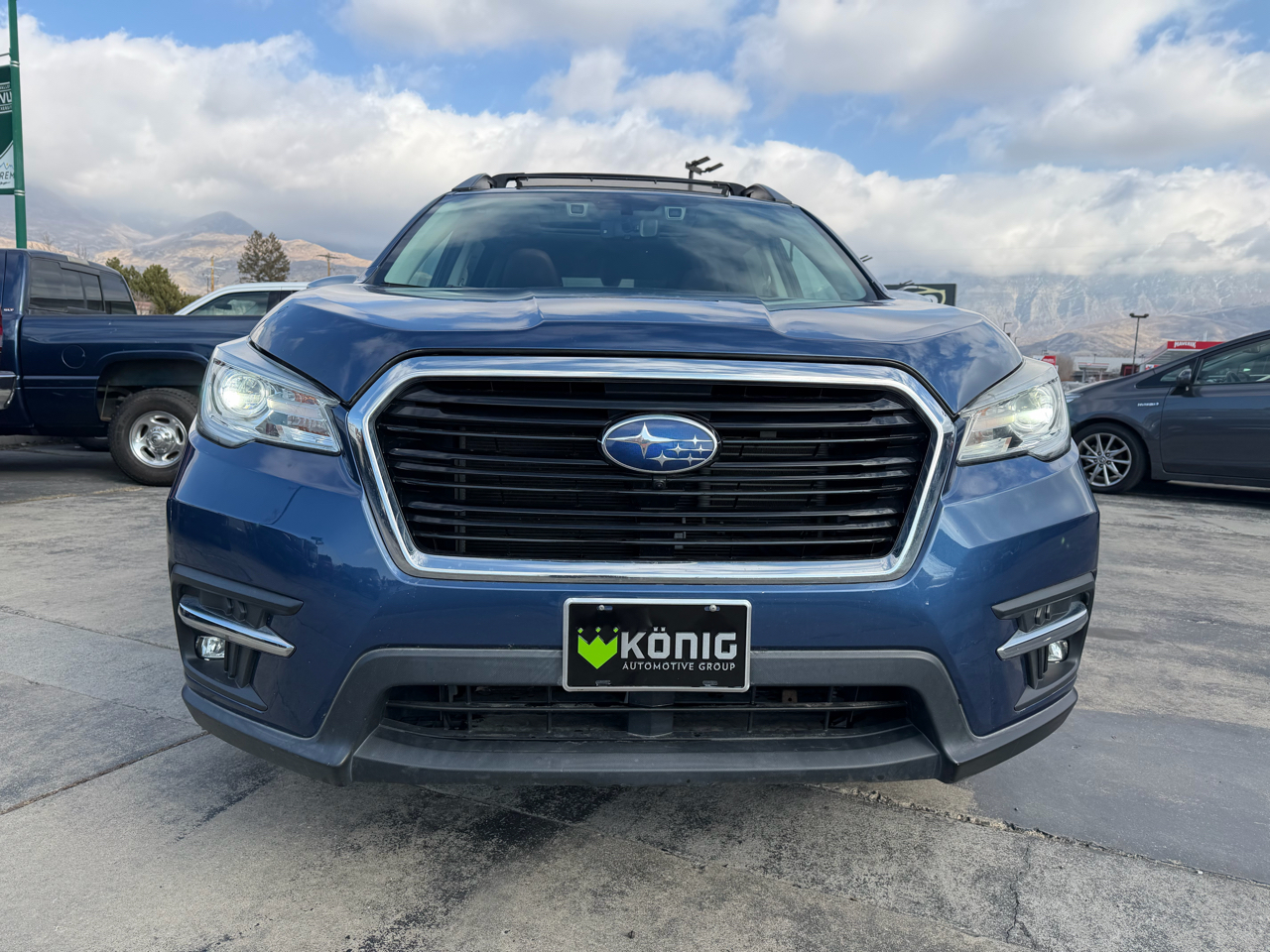 Subaru Ascent Touring 7-Passenger 2020