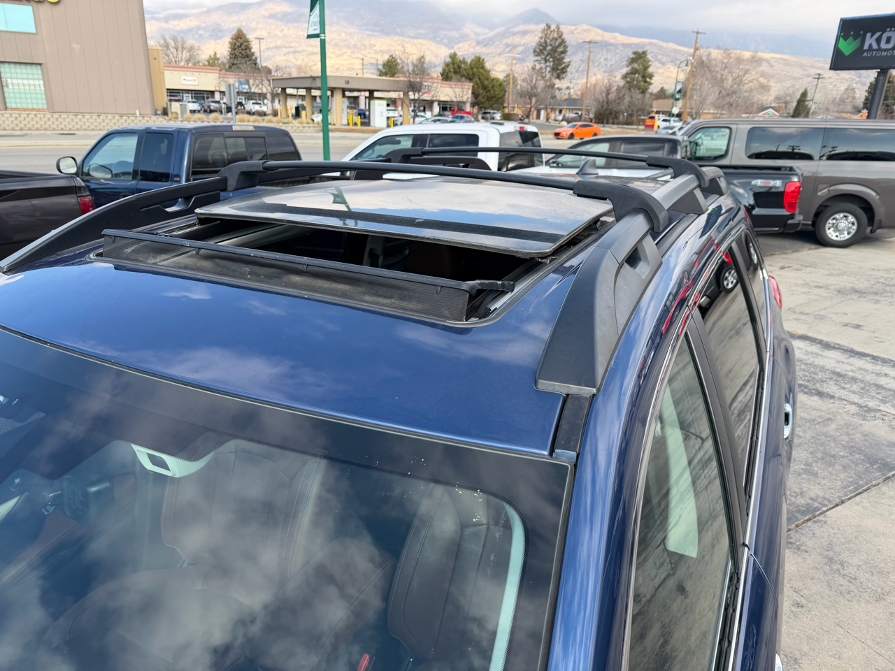 Subaru Ascent Touring 7-Passenger 2020