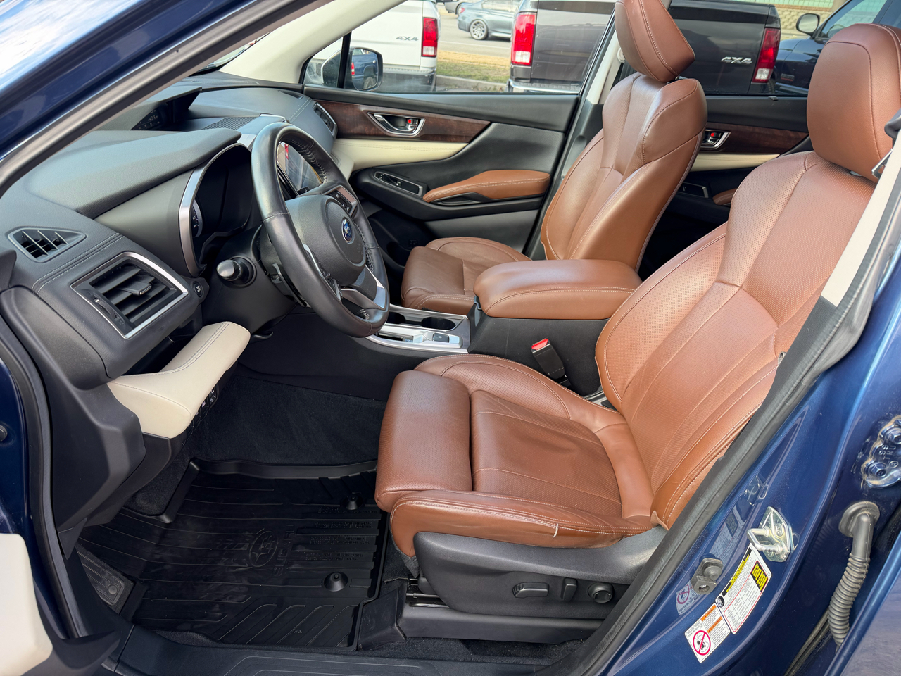 Subaru Ascent Touring 7-Passenger 2020