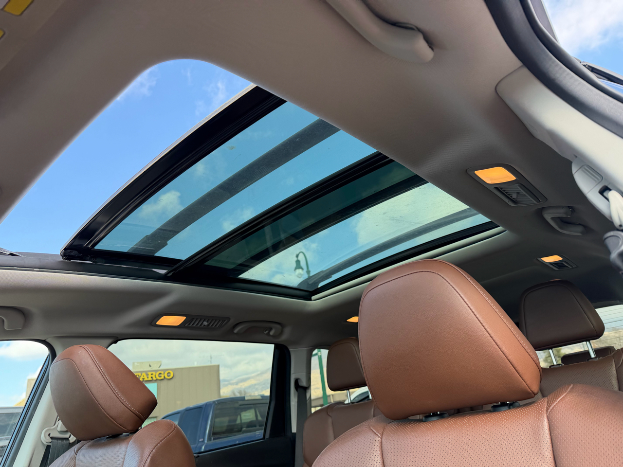 Subaru Ascent Touring 7-Passenger 2020