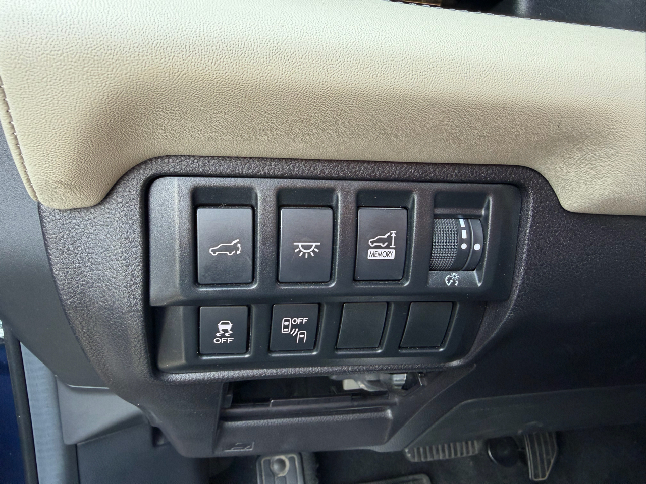 Subaru Ascent Touring 7-Passenger 2020