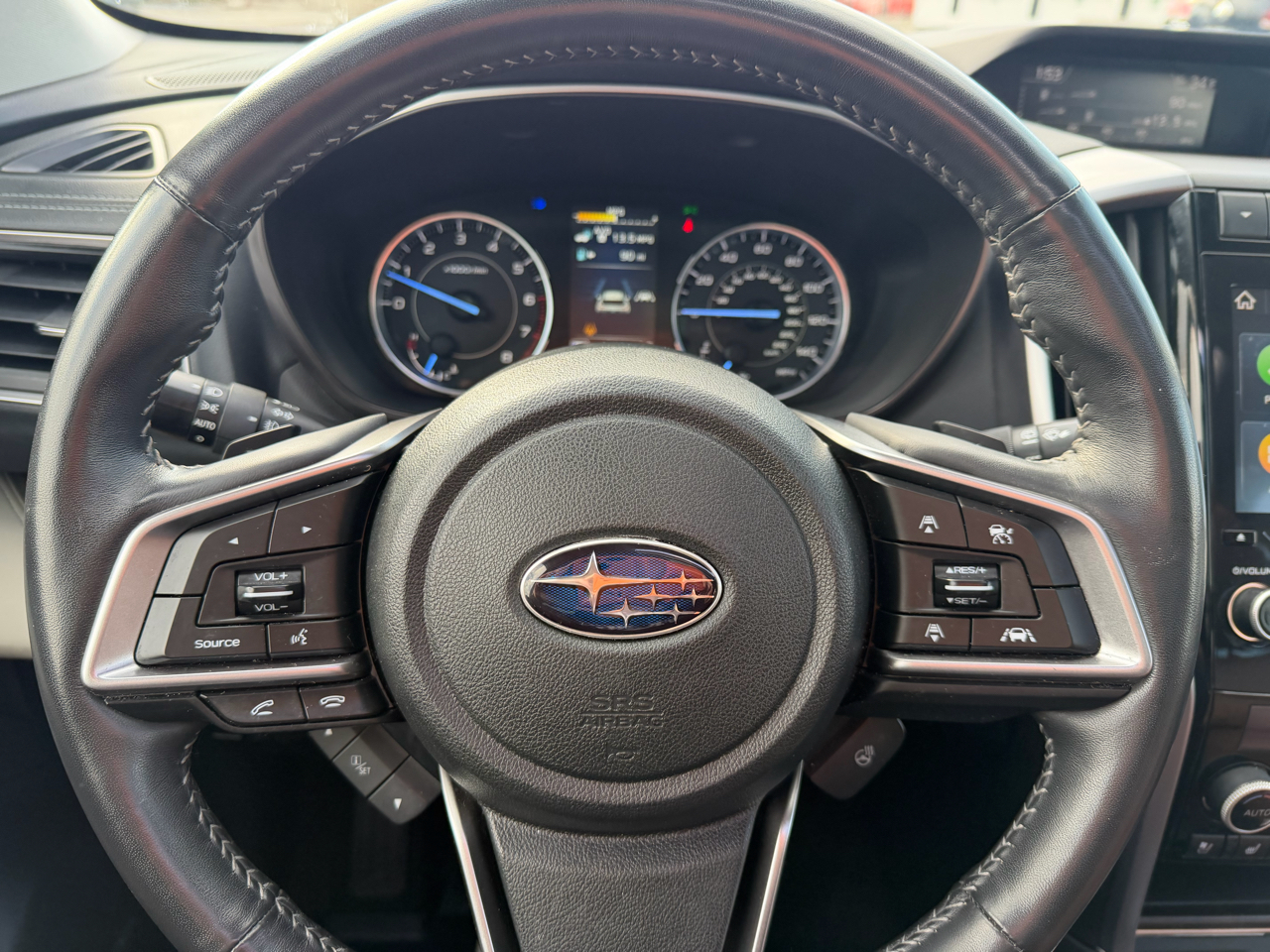 Subaru Ascent Touring 7-Passenger 2020