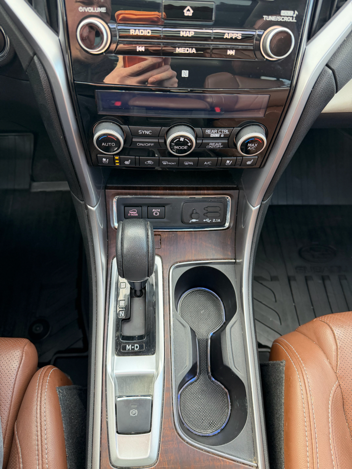 Subaru Ascent Touring 7-Passenger 2020