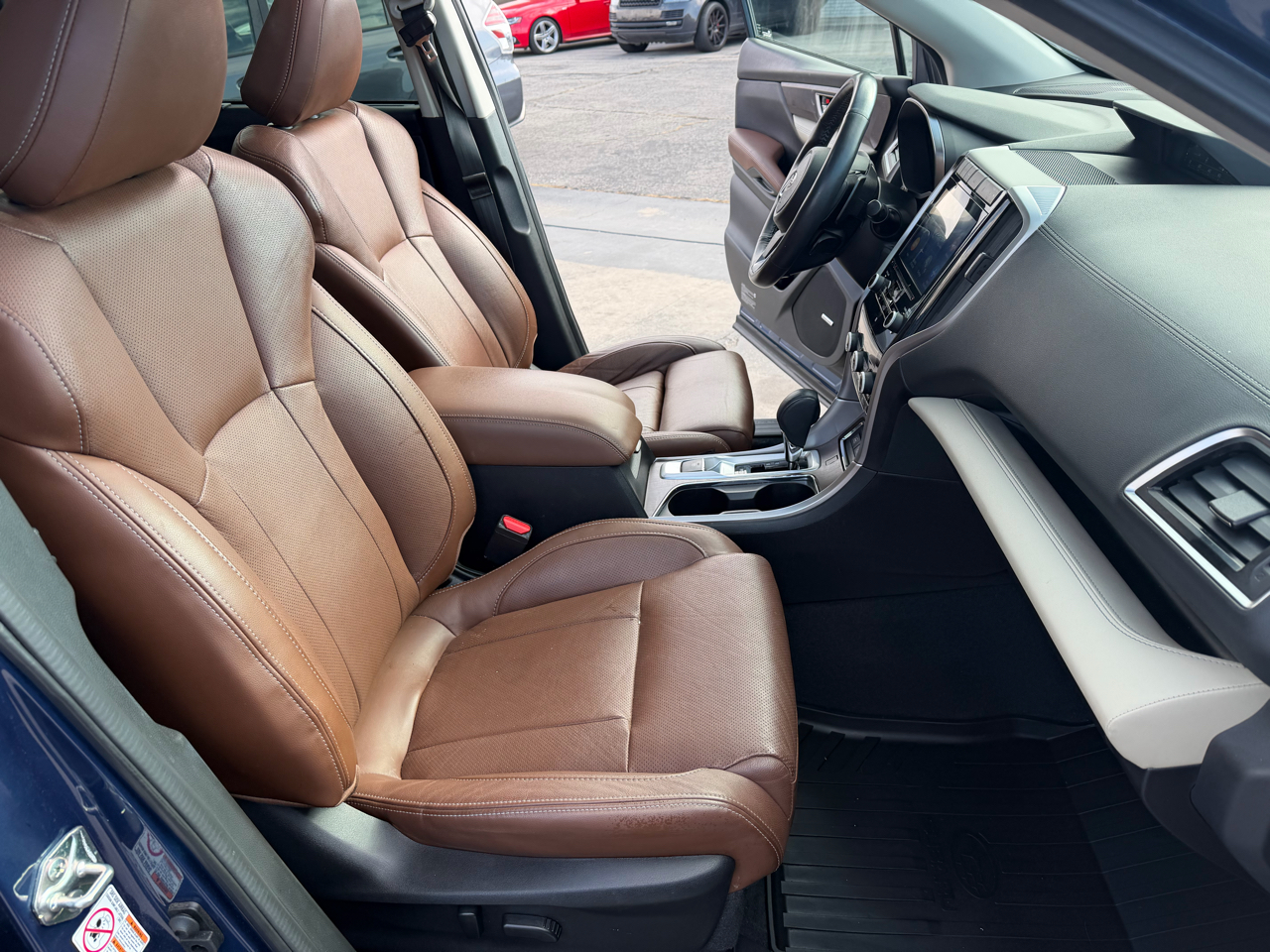 Subaru Ascent Touring 7-Passenger 2020