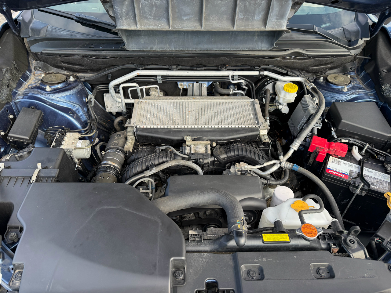 Subaru Ascent Touring 7-Passenger 2020