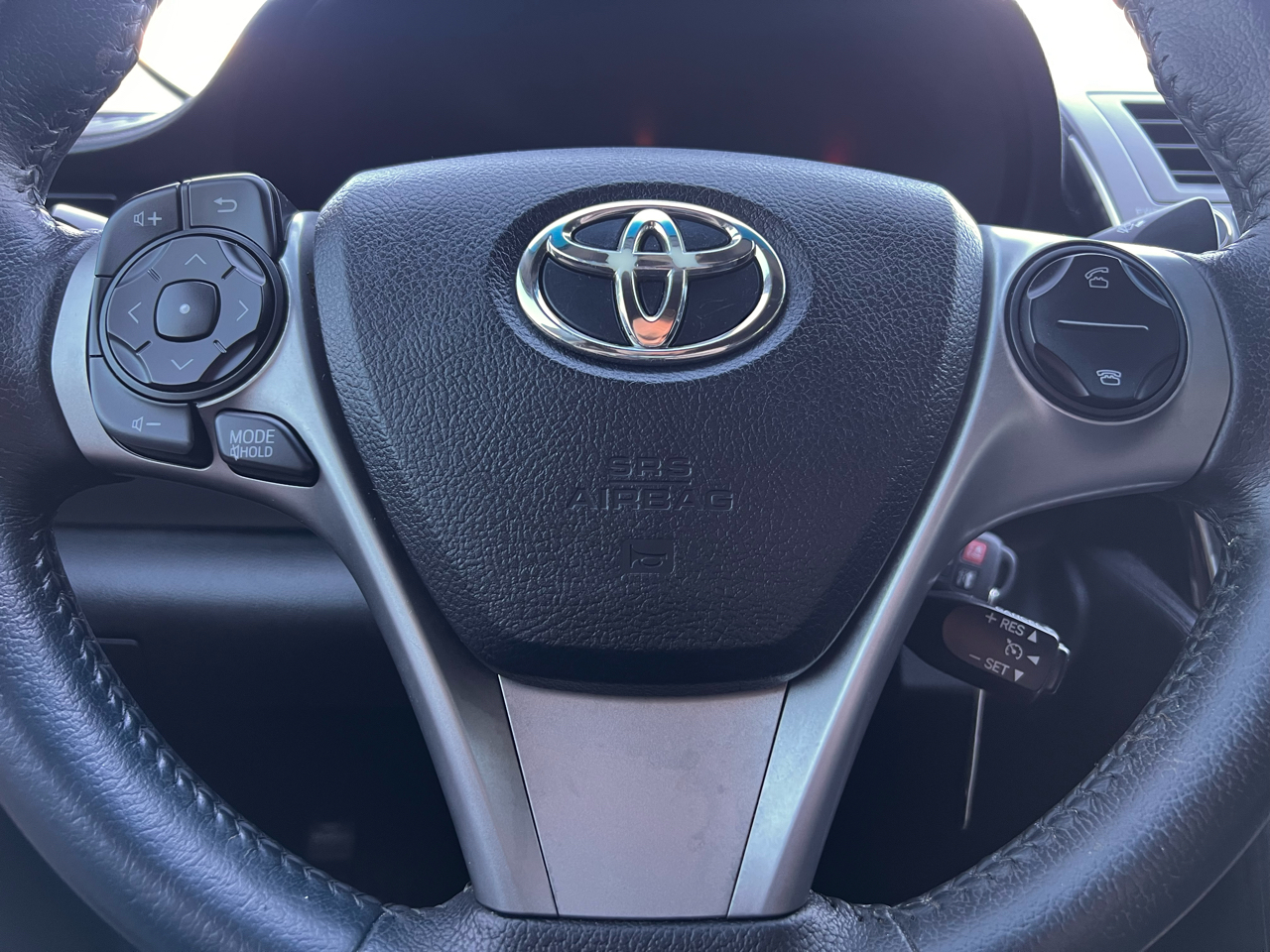 Toyota Camry 2014.5 4dr Sdn I4 Auto SE Sport (Natl) 2014