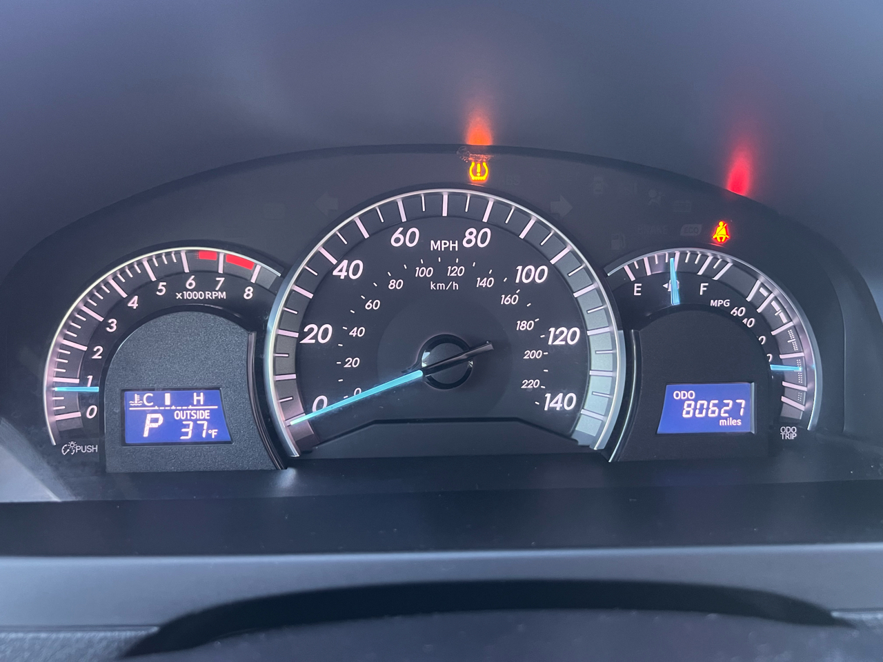 Toyota Camry 2014.5 4dr Sdn I4 Auto SE Sport (Natl) 2014