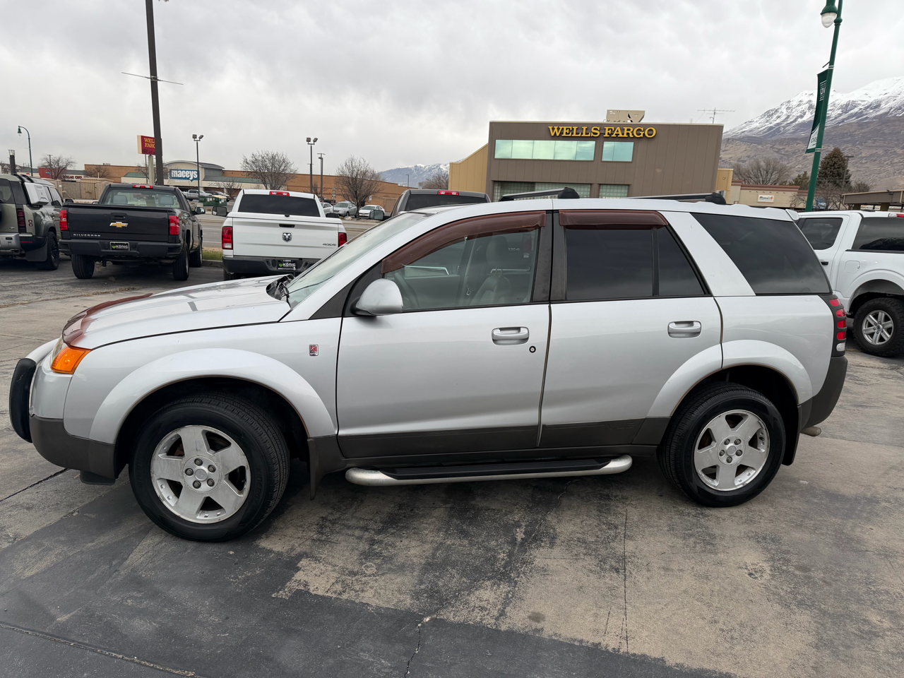 Saturn VUE 4dr AWD Auto V6 2005