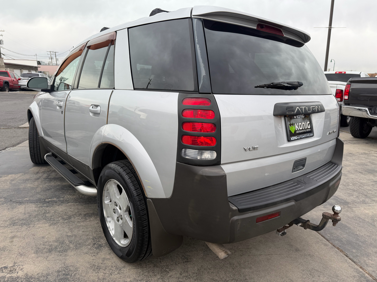 Saturn VUE 4dr AWD Auto V6 2005