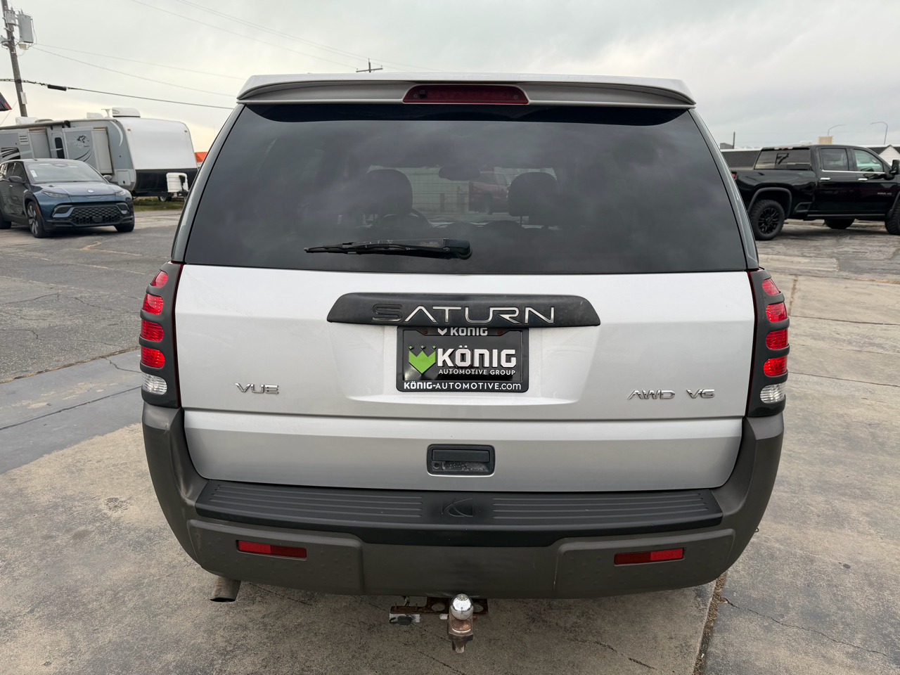 Saturn VUE 4dr AWD Auto V6 2005