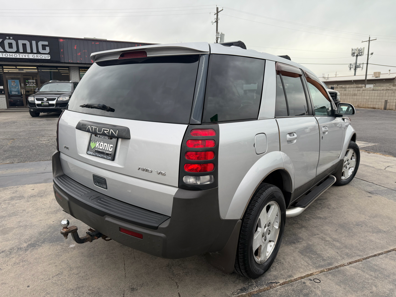 Saturn VUE 4dr AWD Auto V6 2005
