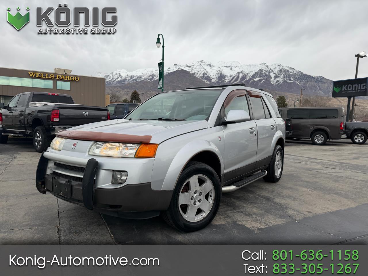 2005 Saturn VUE 4dr AWD Auto V6