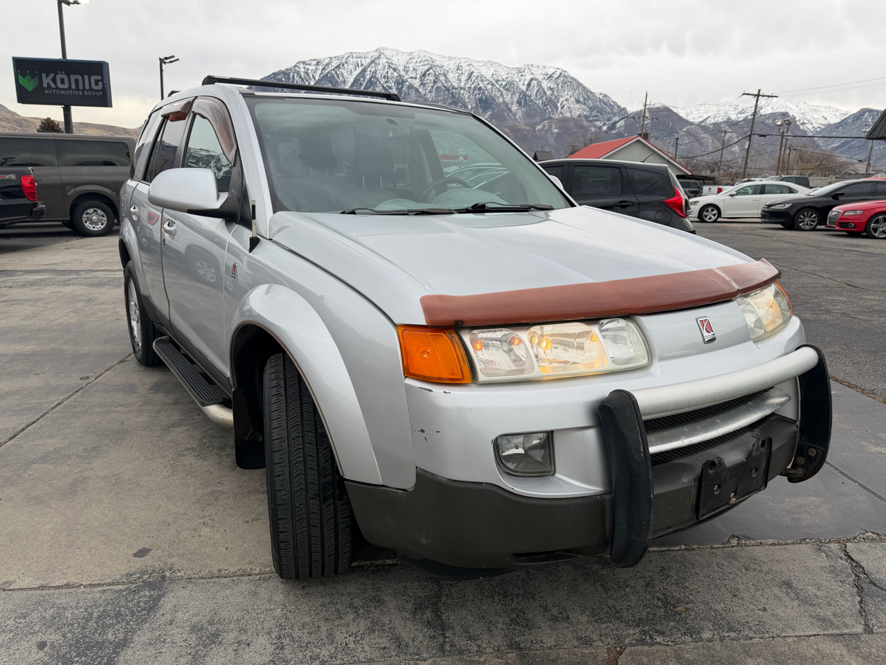 Saturn VUE 4dr AWD Auto V6 2005