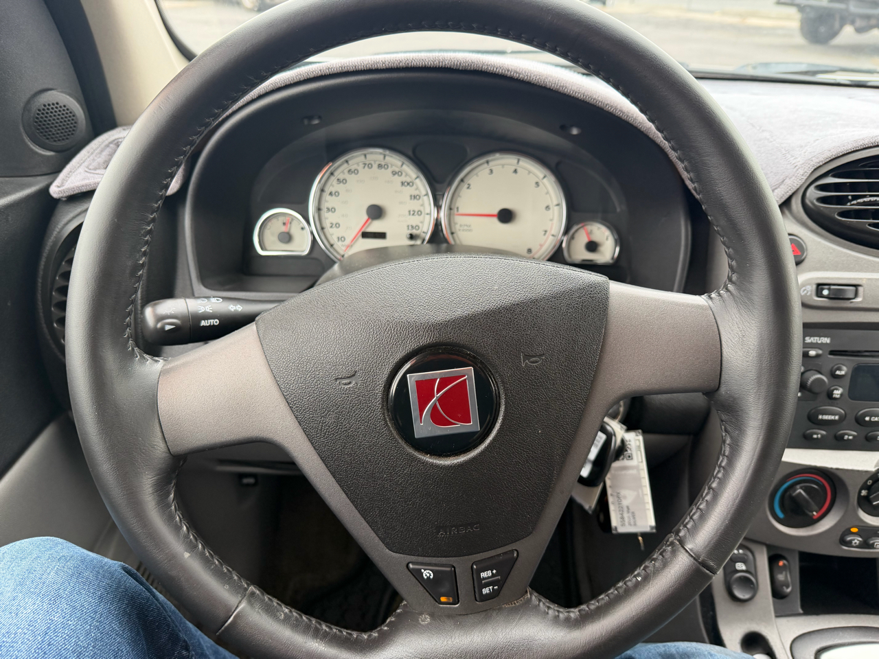 Saturn VUE 4dr AWD Auto V6 2005