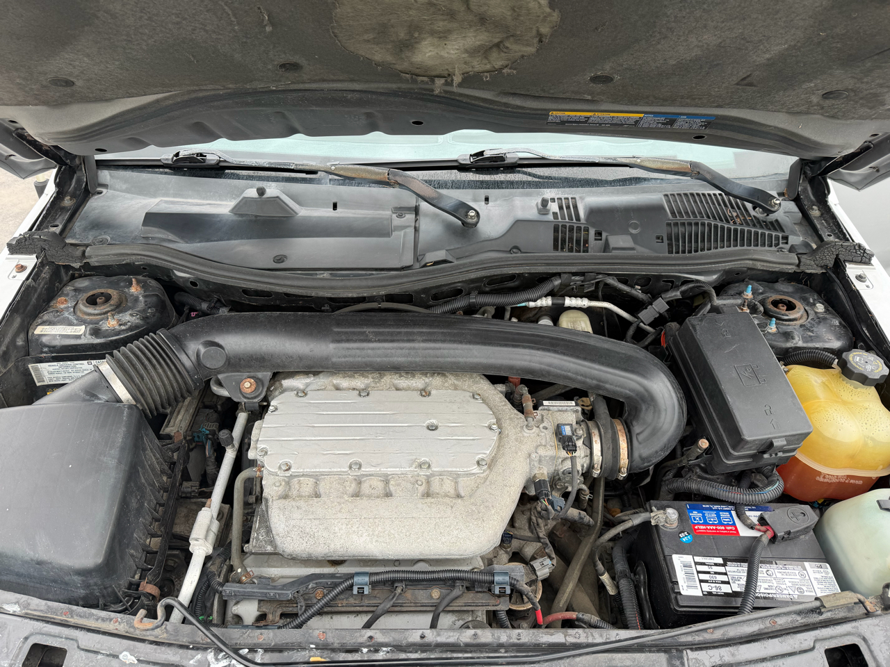 Saturn VUE 4dr AWD Auto V6 2005