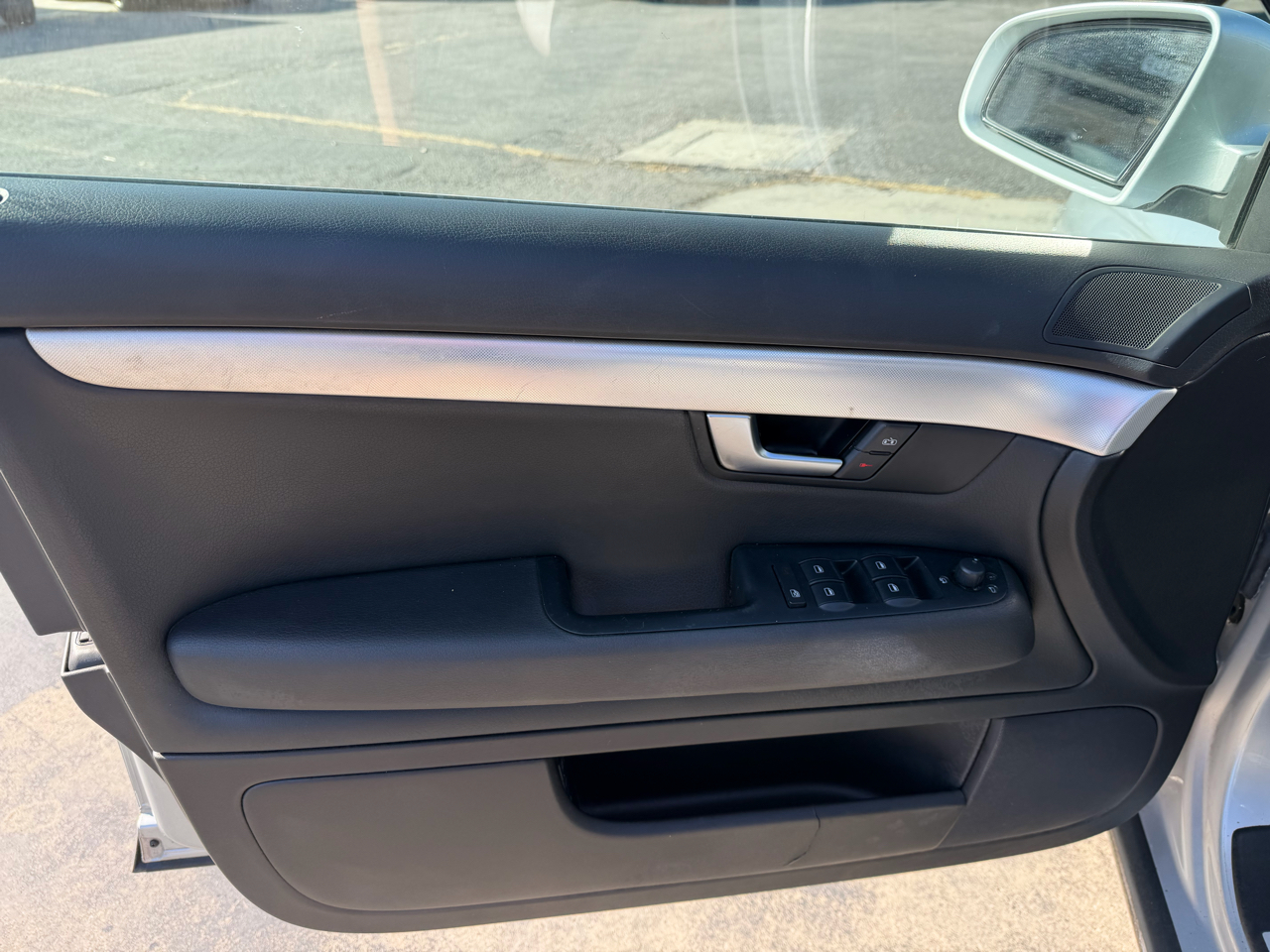 Audi A4 2007 5dr Wgn Auto 2.0T quattro 2007