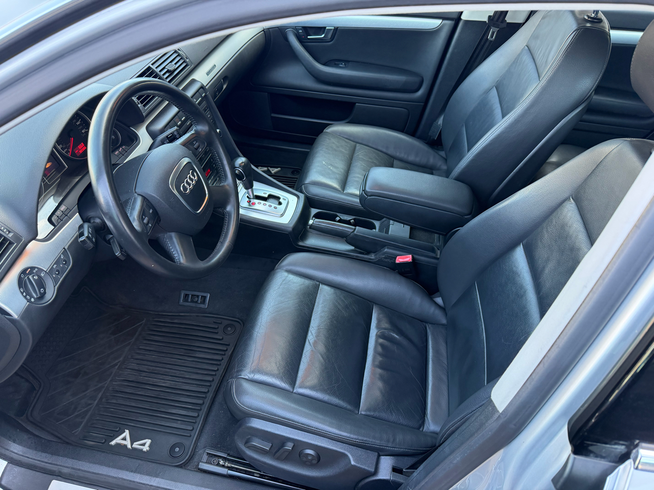 Audi A4 2007 5dr Wgn Auto 2.0T quattro 2007