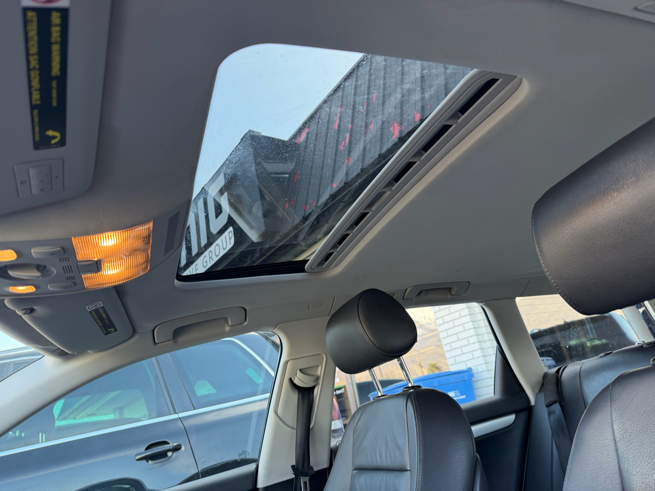 Audi A4 2007 5dr Wgn Auto 2.0T quattro 2007