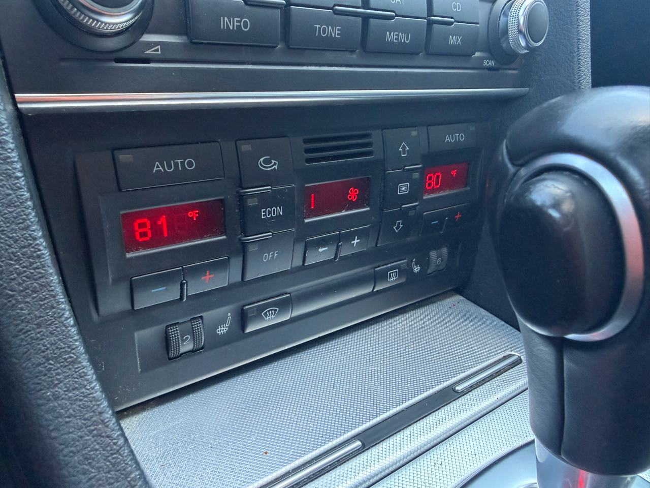 Audi A4 2007 5dr Wgn Auto 2.0T quattro 2007