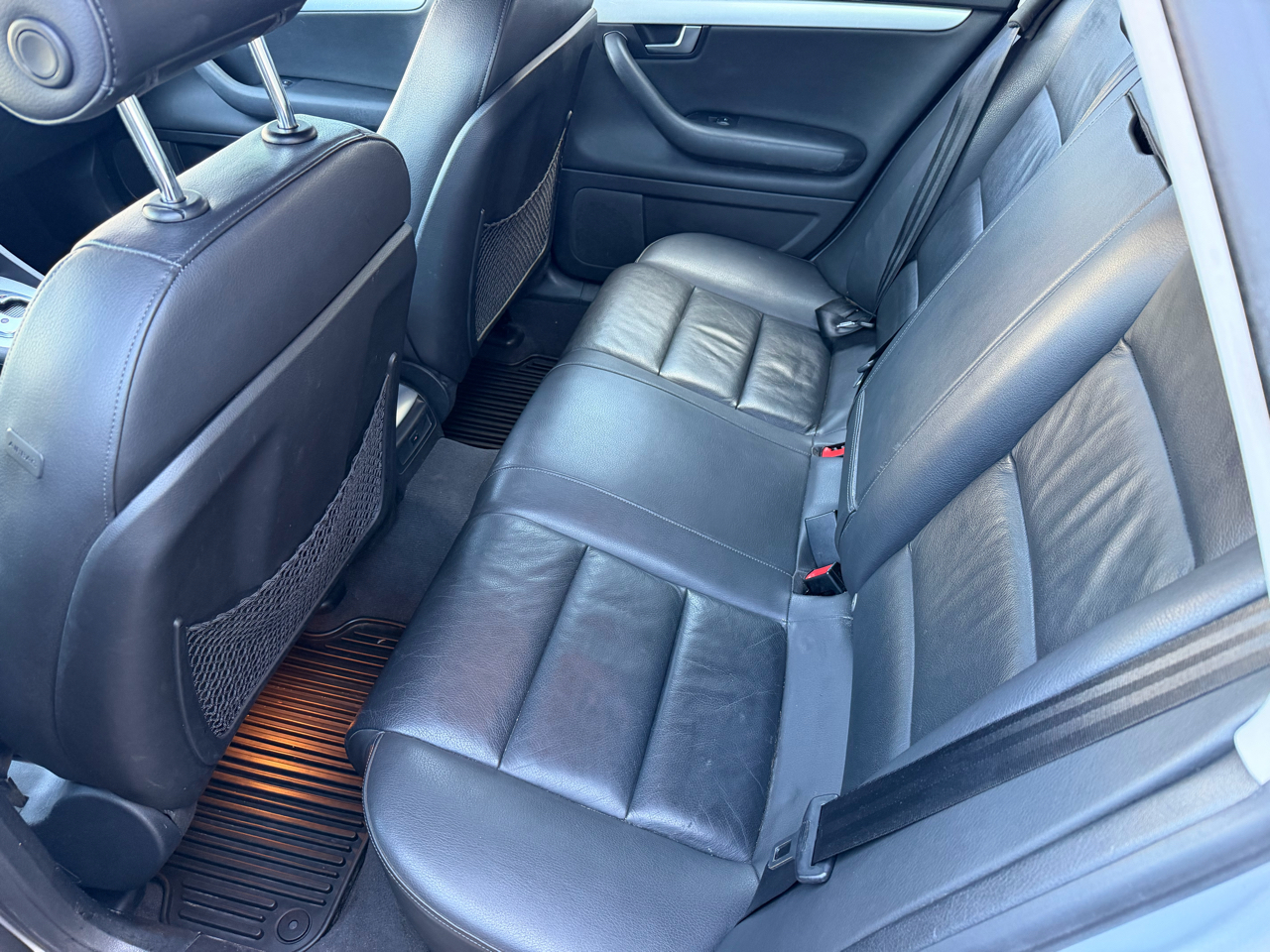 Audi A4 2007 5dr Wgn Auto 2.0T quattro 2007