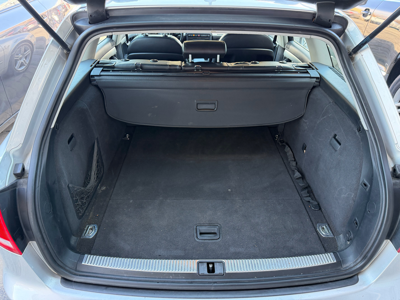 Audi A4 2007 5dr Wgn Auto 2.0T quattro 2007