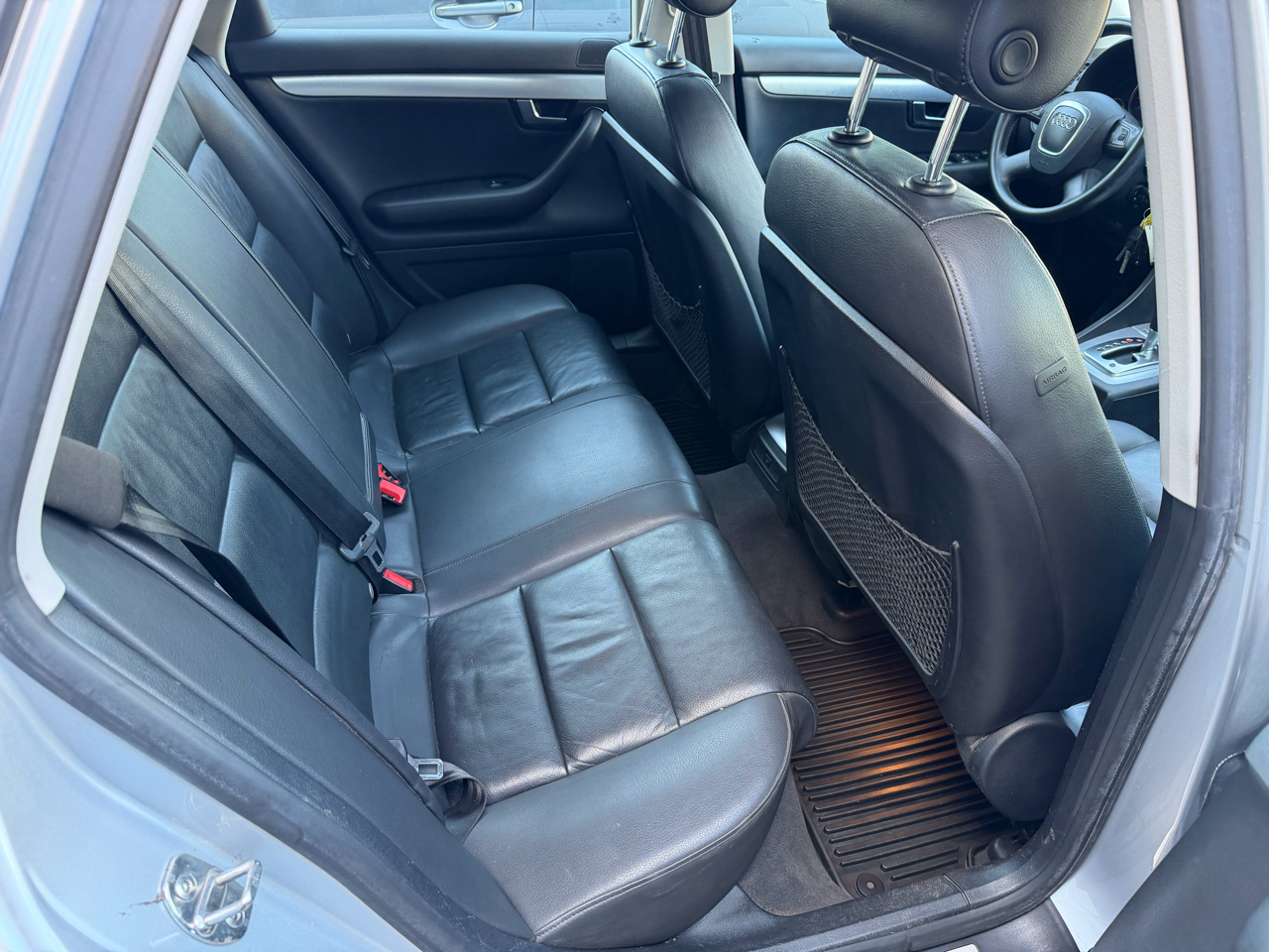 Audi A4 2007 5dr Wgn Auto 2.0T quattro 2007