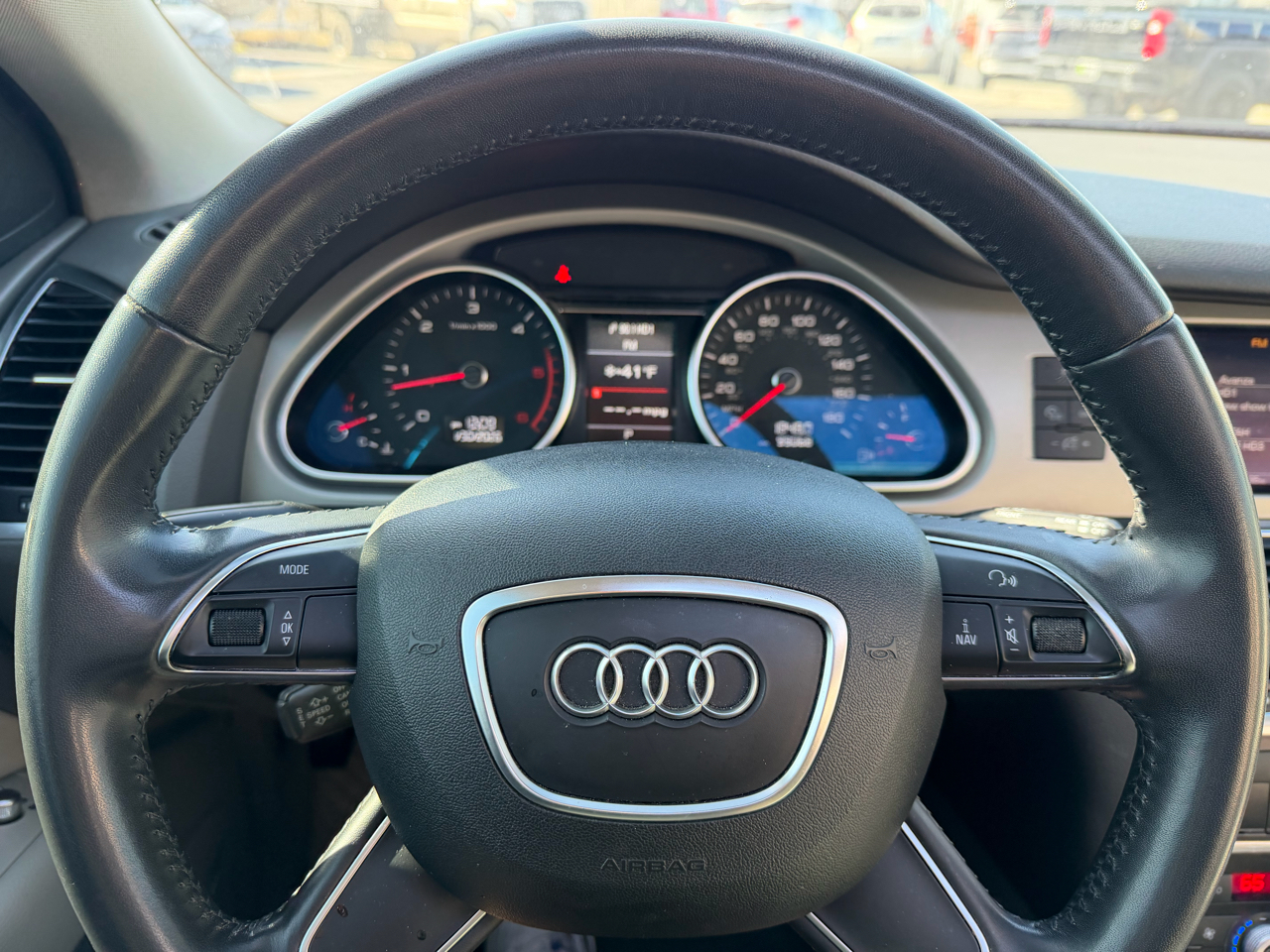 Audi Q7 quattro 4dr 3.0L TDI Premium Plus 2014