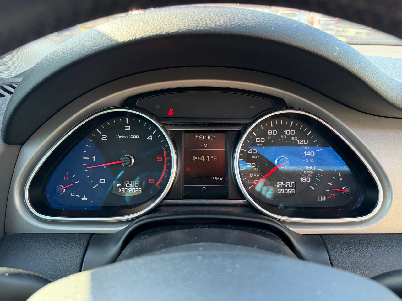 Audi Q7 quattro 4dr 3.0L TDI Premium Plus 2014