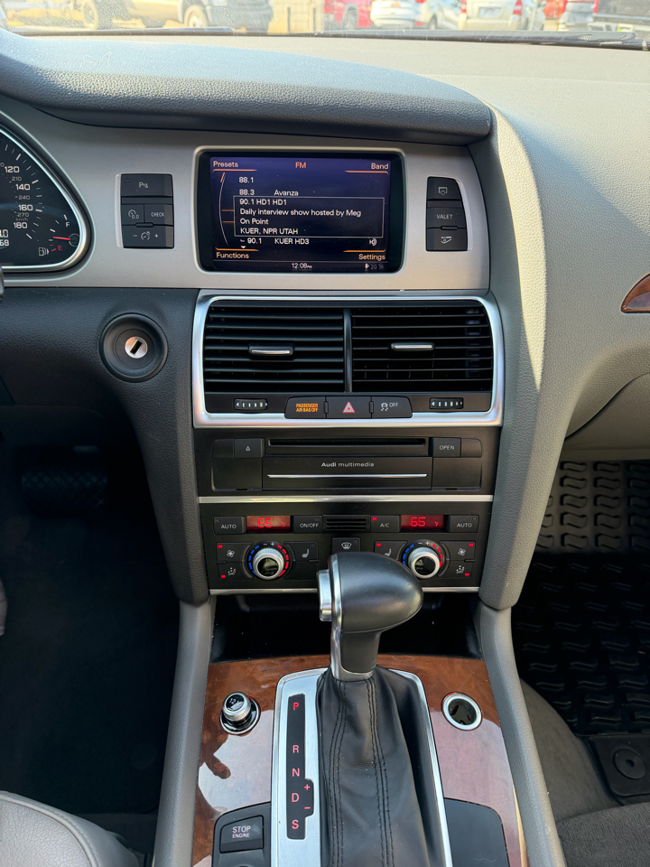 Audi Q7 quattro 4dr 3.0L TDI Premium Plus 2014