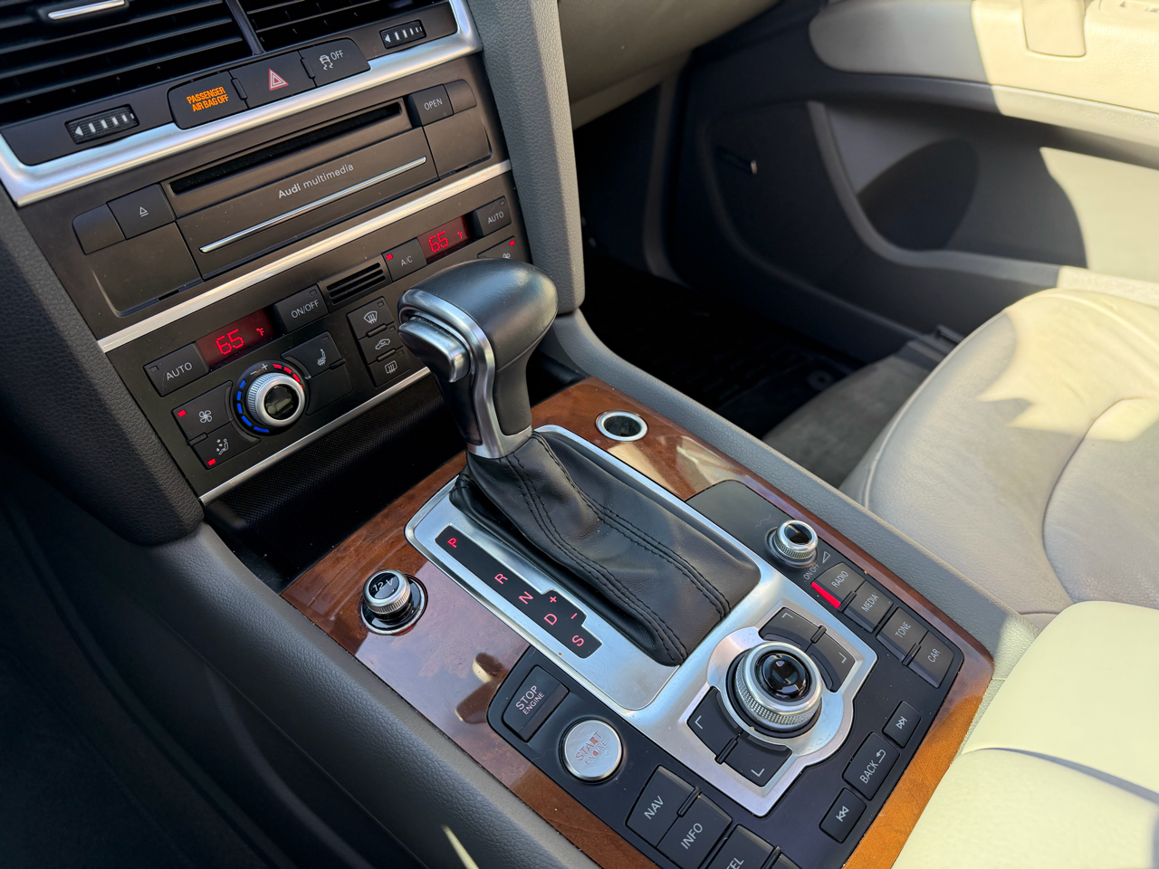 Audi Q7 quattro 4dr 3.0L TDI Premium Plus 2014