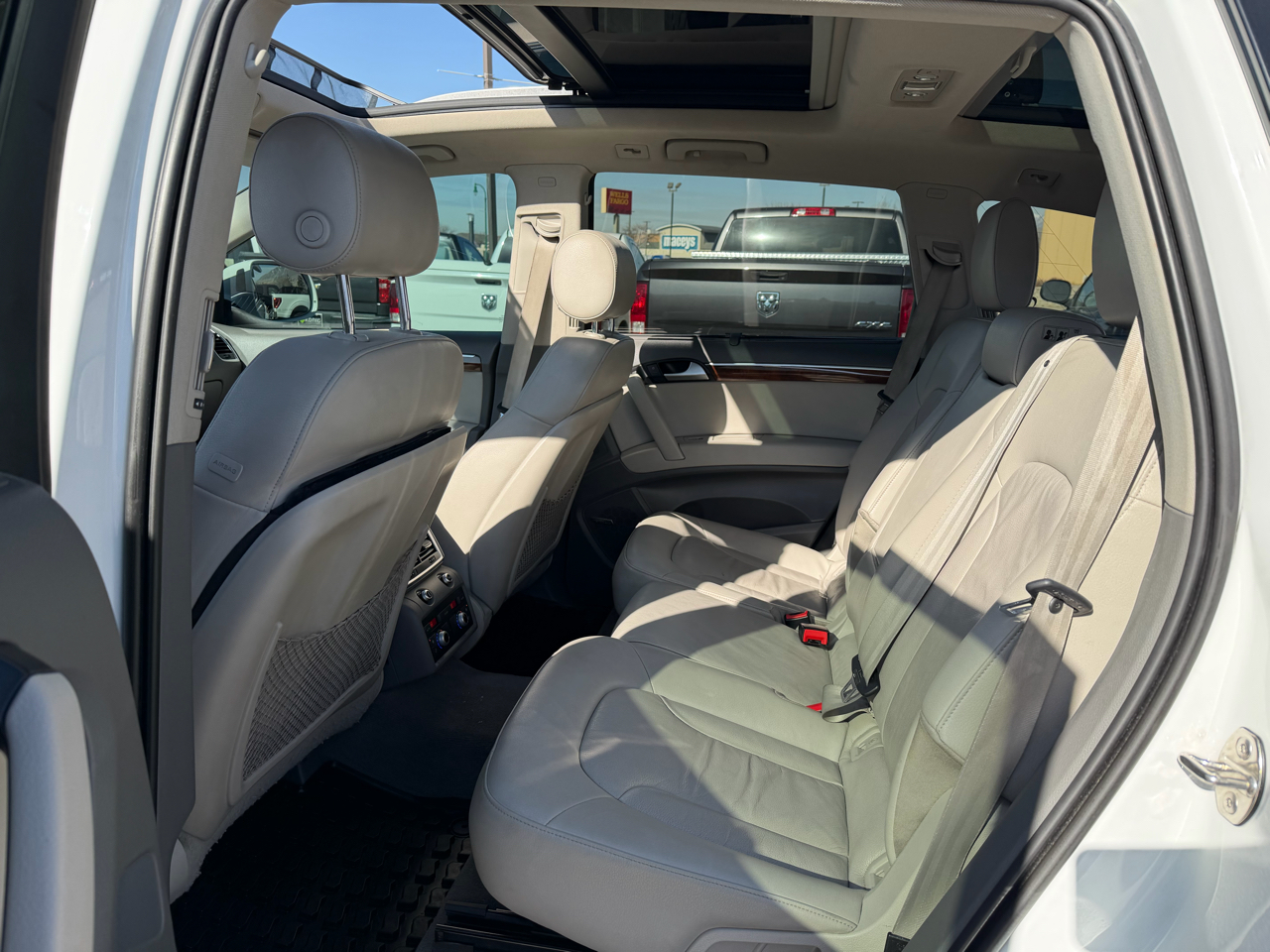 Audi Q7 quattro 4dr 3.0L TDI Premium Plus 2014