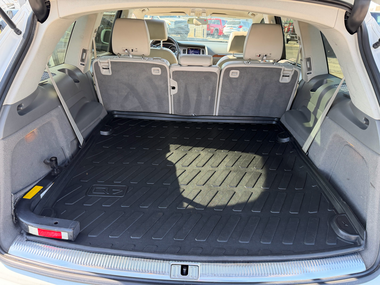 Audi Q7 quattro 4dr 3.0L TDI Premium Plus 2014