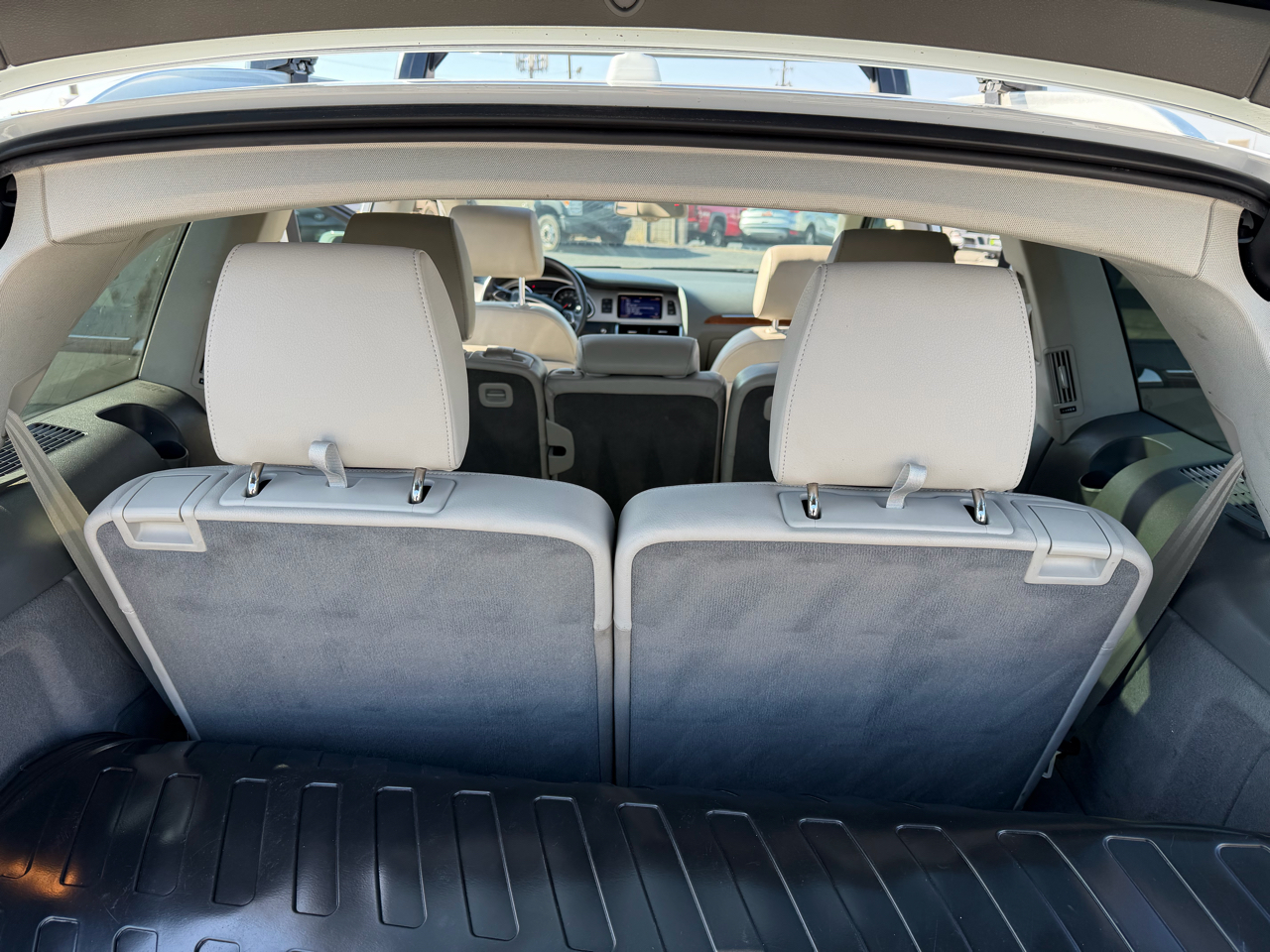 Audi Q7 quattro 4dr 3.0L TDI Premium Plus 2014