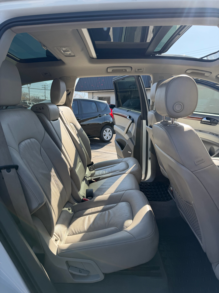 Audi Q7 quattro 4dr 3.0L TDI Premium Plus 2014